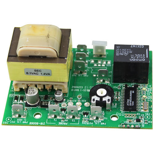 TO109 BKI - High-Performance Oven Control Board TO109 BKI - High-Performance Oven Control Board